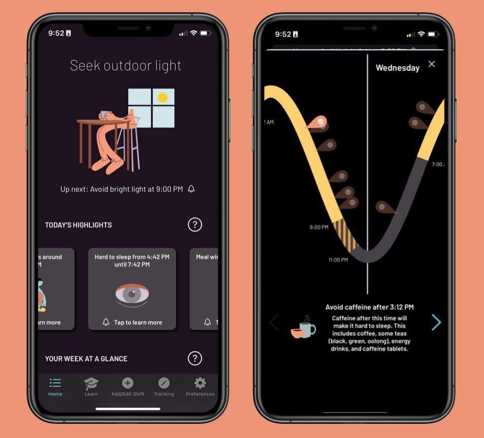 Arcascope and Henry Ford Health pioneer sleep app for shift workers