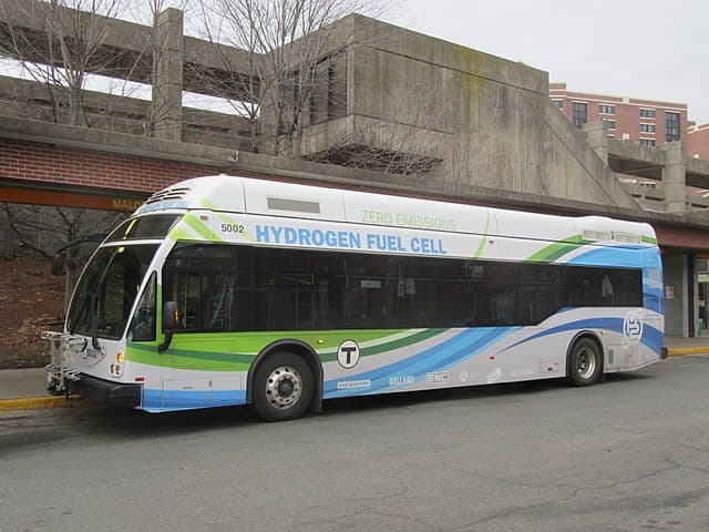 Clean energy demands propel sales of commercial hydrogen vehicles: Fact.MR