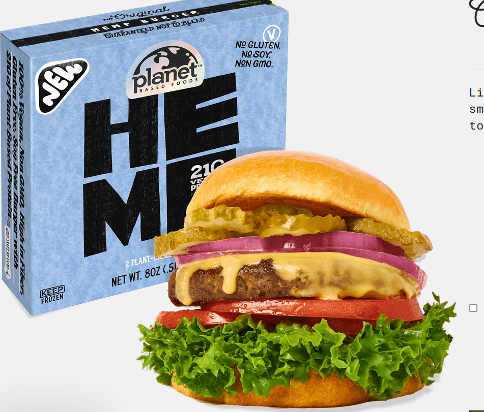Planet Based Foods inks distribution deal with Kroger