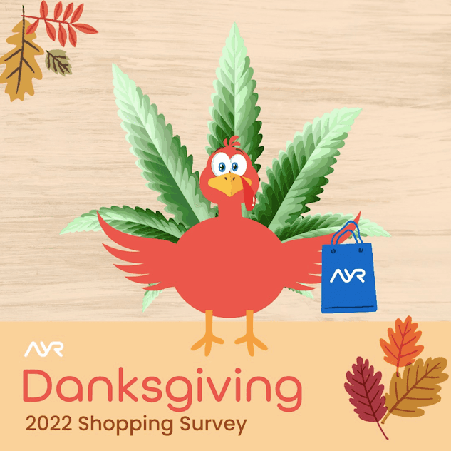 'Danksgiving' survey indicates high holiday cannabis expenditure: Ayr & Suzy