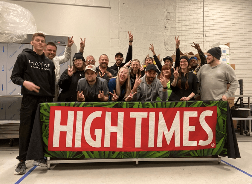 High Times acquires Moxie's cannabis assets for 1.3M