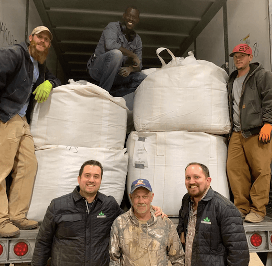 The 357 company creates Canna Logistics division for global pot shipping