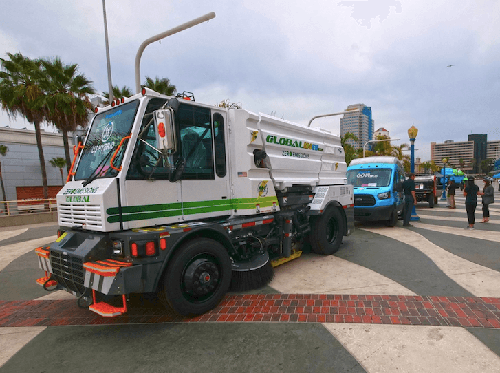 Ideanomics and A-1 to develop hydrogen fuel cell E-buses for pilot project