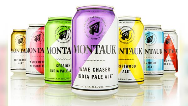 Tilray acquires New York beer company Montauk Brewing