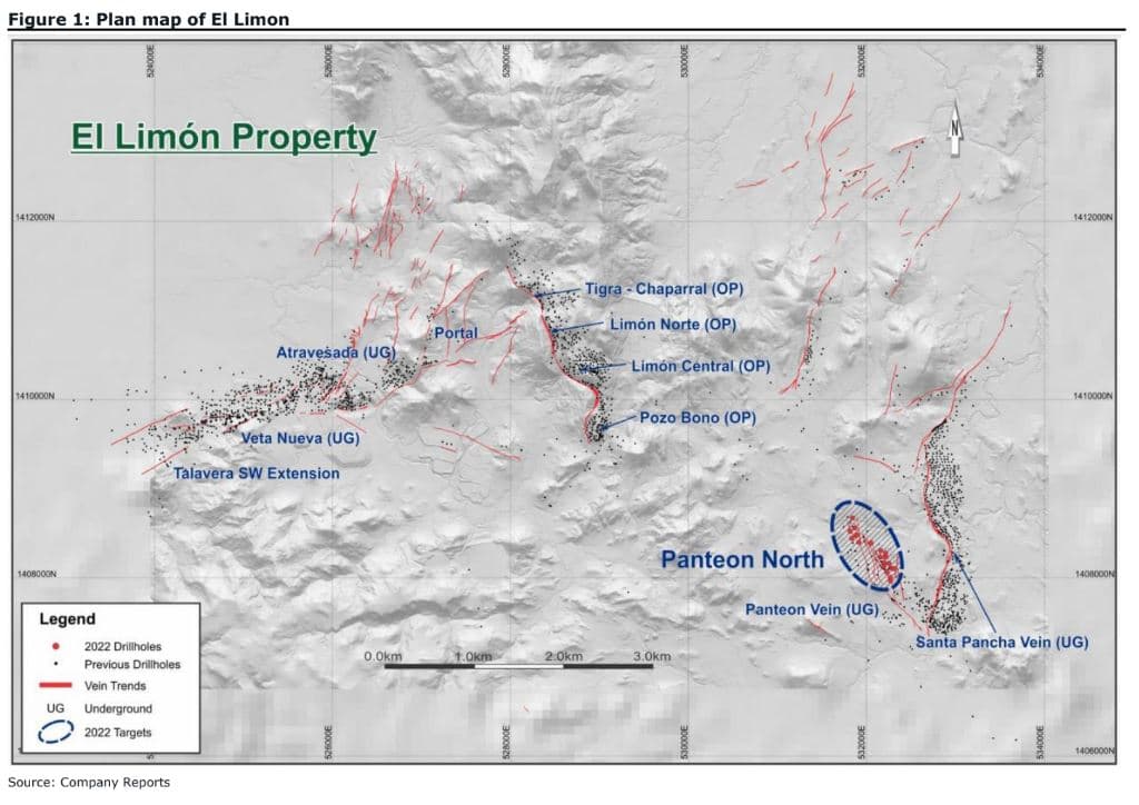 Calibre Mining high-grade Panteon North to continue with positive results, say analysts