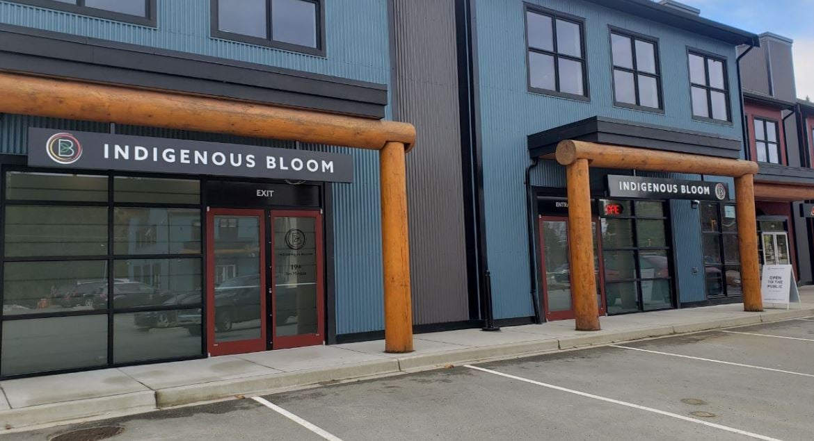 Canadian government and First Nations representatives launch cannabis business fund