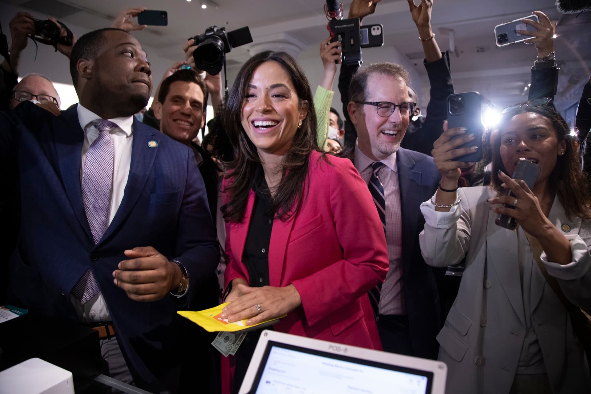 Adult-use cannabis market opens in New York