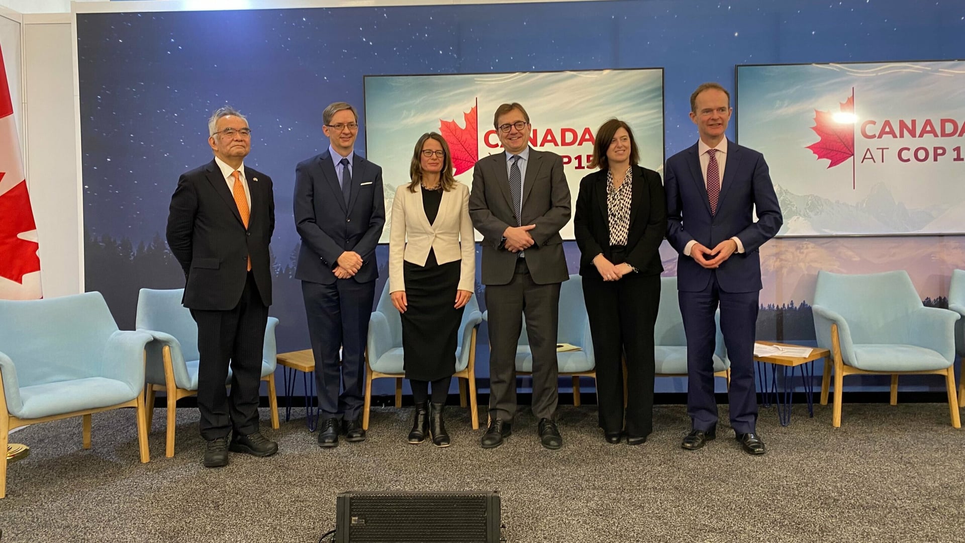 G7 countries form Sustainable Critical Minerals Alliance to reverse biodiversity loss