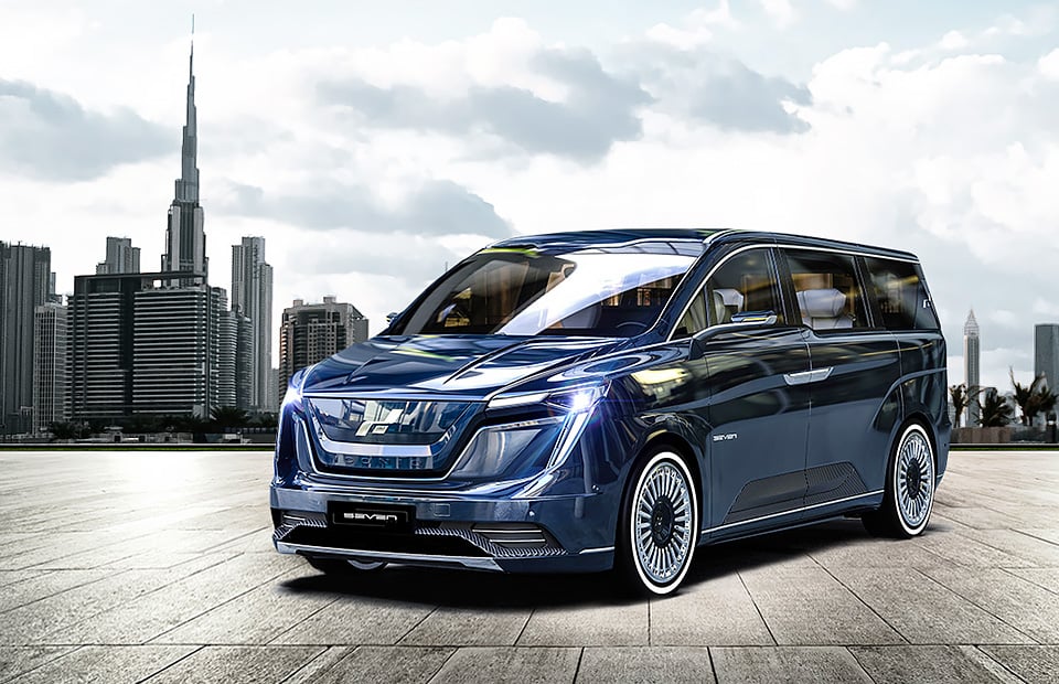 NWTN delivers first range-extended electric vehicles to Abu Dhabi