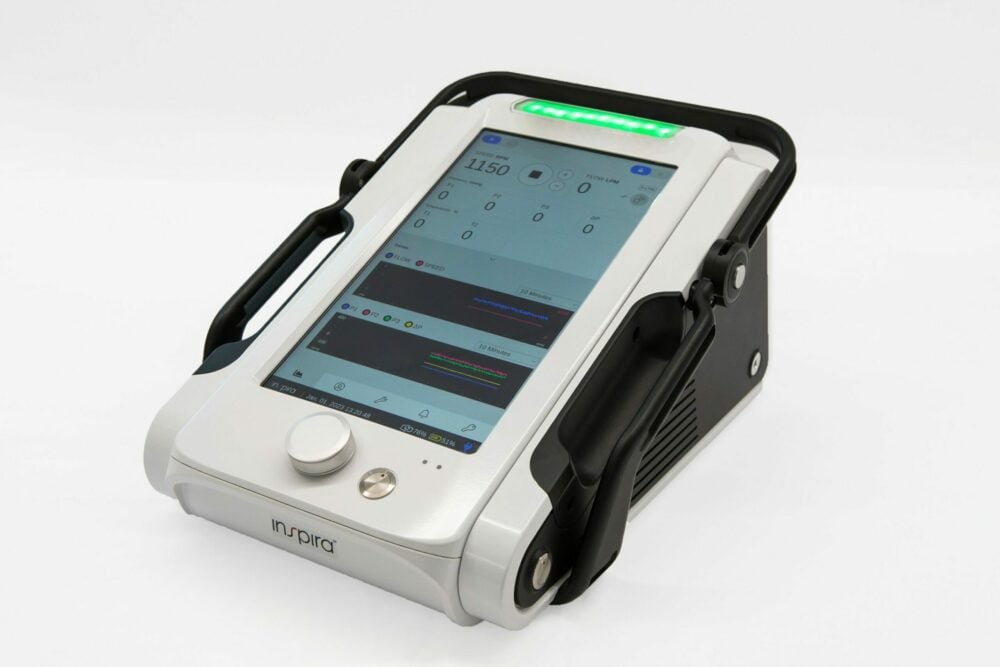 Inspira Technologies seeks FDA approval for cardiopulmonary device