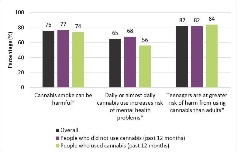 More people bought cannabis from legal sources this year: Health Canada