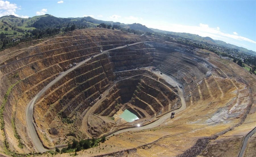OceanaGold releases drilling results displaying high grade intersects