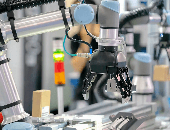 Tecsys partners with SVT Robotics to develop warehouse management automation platform