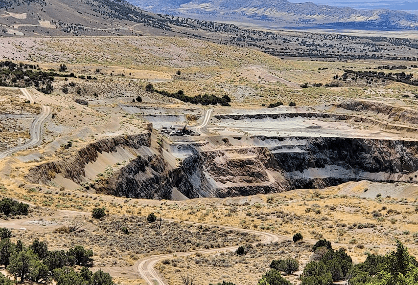 Calibre receives approval to modify permit at Nevada Pan Mine