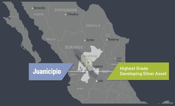 MAG and Fresnillo connect Mexico silver mine to national power grid and ramp up production