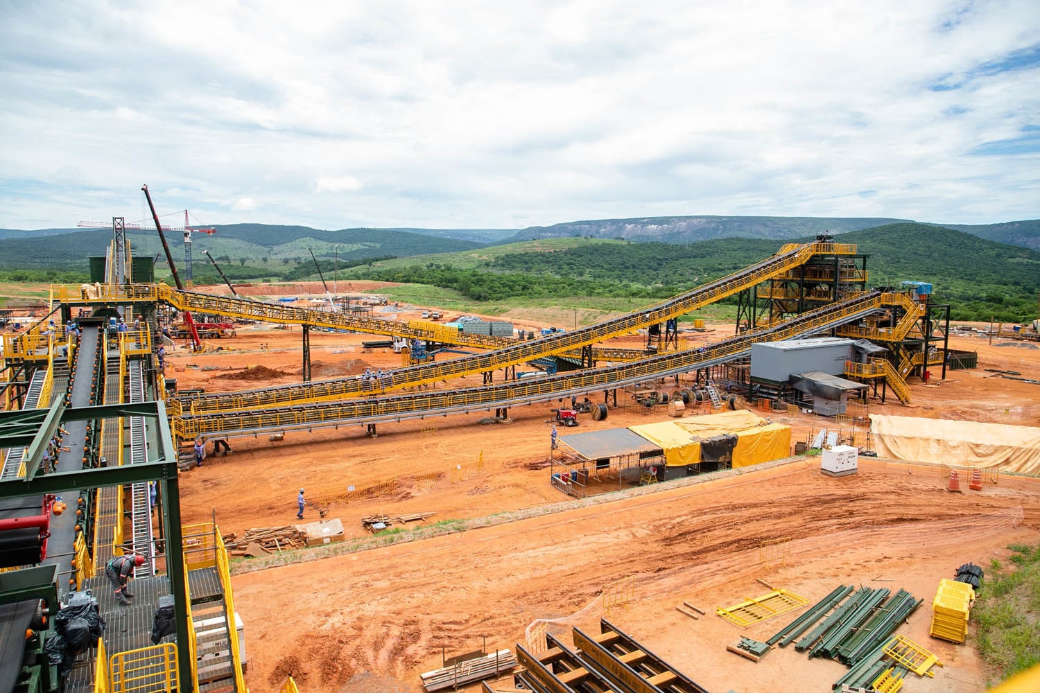 Sigma Lithium starts commissioning Greentech plant