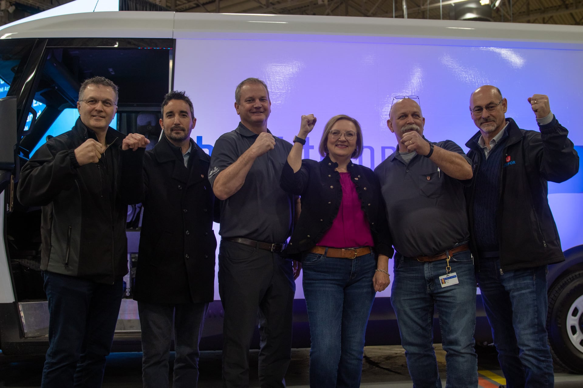 GM opens Canada's first electric vehicle factory in Ontario