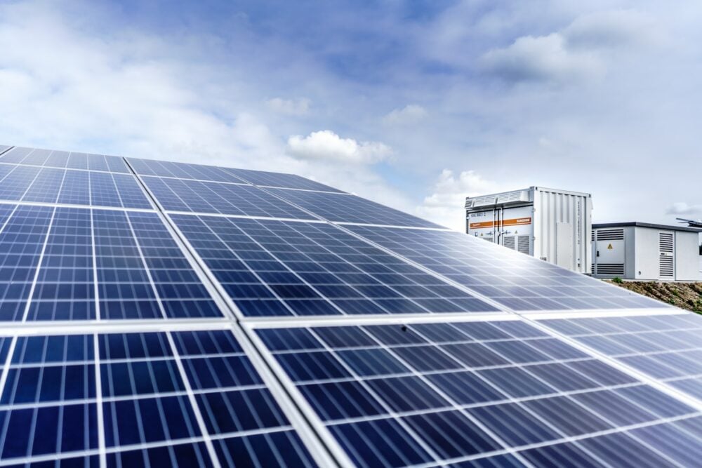 solar power