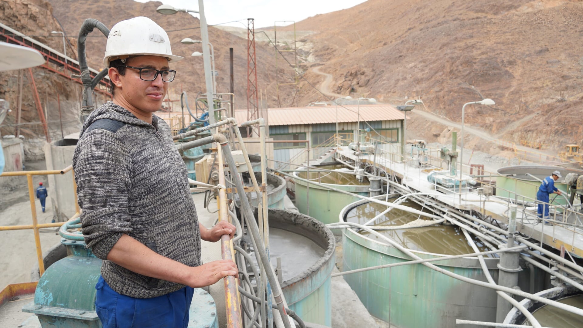 Aya Gold & Silver appoints Duro Felguera to construct processing plant in Morocco