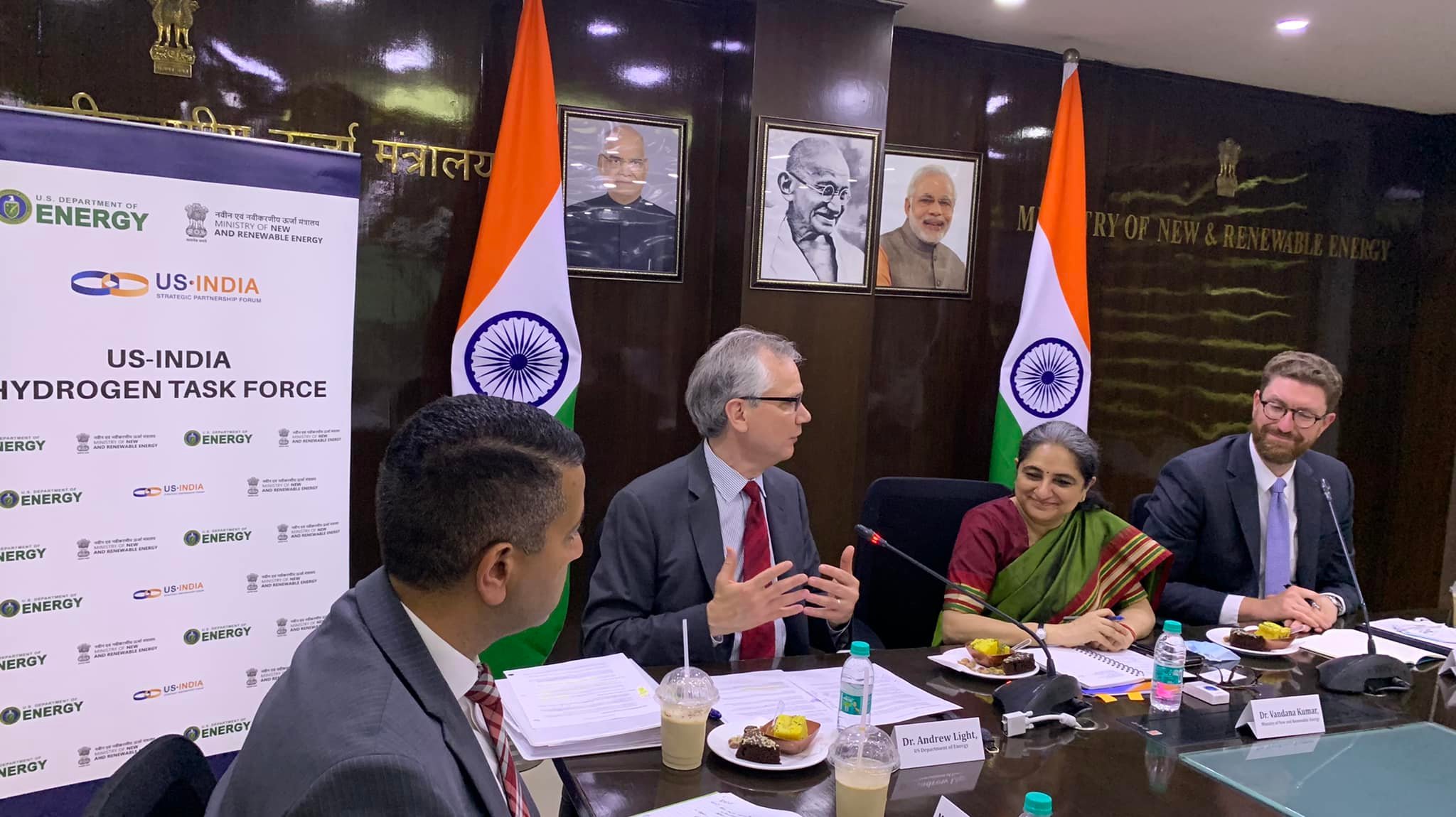 India announces US$2.3B 'green' hydrogen plan for decarbonization and sustainability