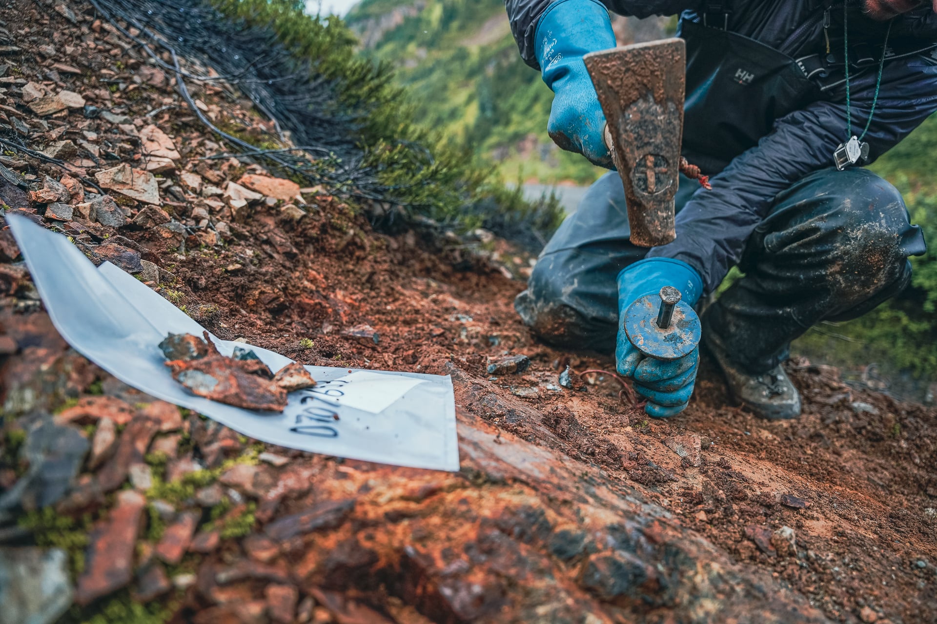 Scottie Resources reports high-grade gold intercepts in northern B.C.