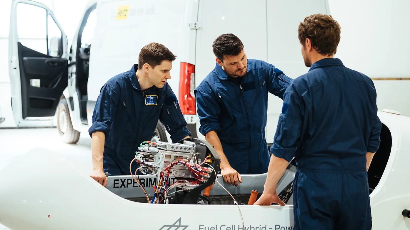 Germany prepares to build Hydrogen Aviation Centre in 2024