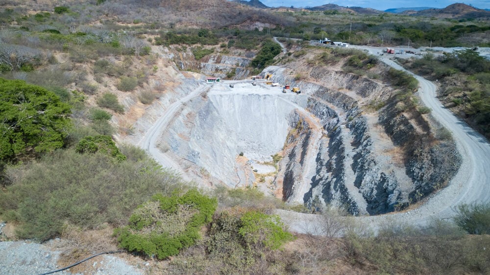 Calibre Mining 2022 operating results show year round gold production of 222K ounces
