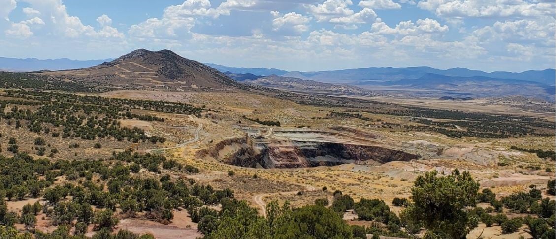 Calibre finds robust drill results at its Golden Eagle project in Washington3
