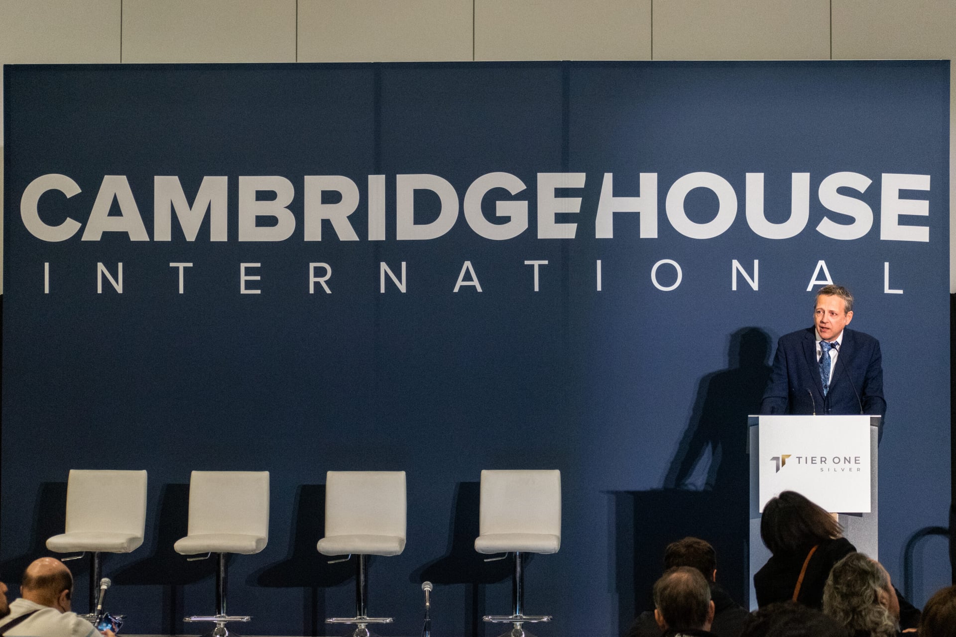 Vancouver Resource Investment Conference brings major mining industry players together