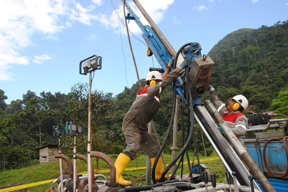Lumina Gold releases positive results from ongoing metallurgical test work