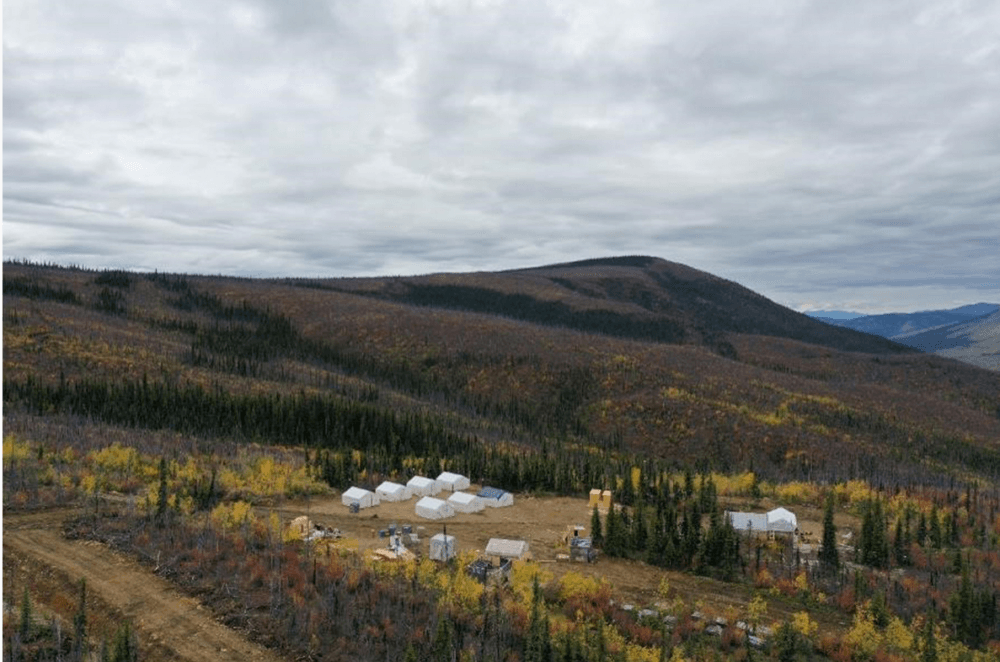 Victoria Gold diamond drilling shows consistent gold mineralization