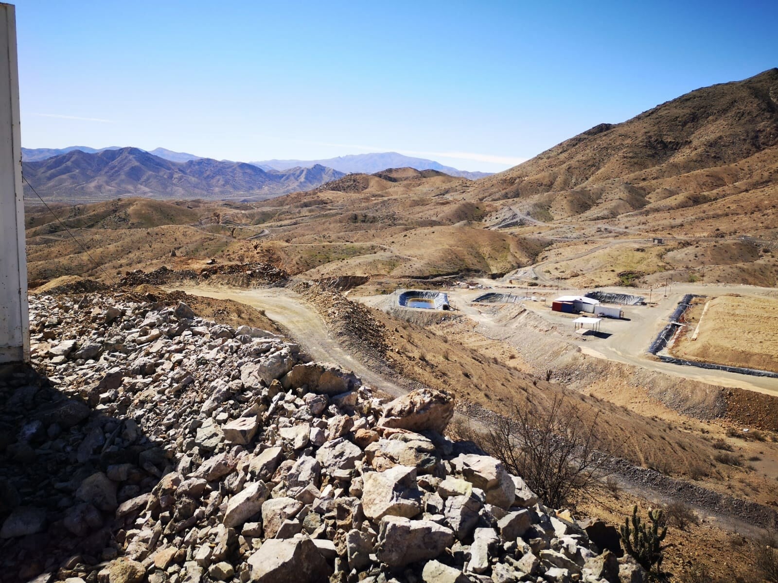 GoldHaven signs LOI with Oro Atacama for gold exploration in Chile