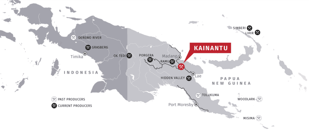 K92 Mining welcomes new president and chief operating officer