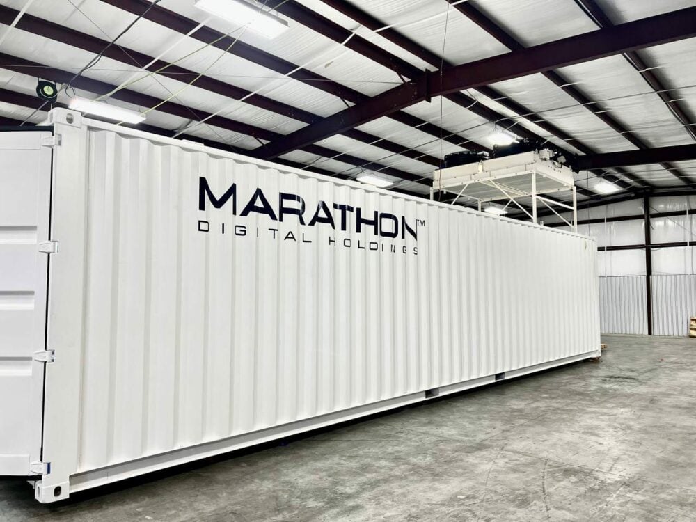 Marathon Digital Holdings mines 1,563 Bitcoin in final quarter of 2022