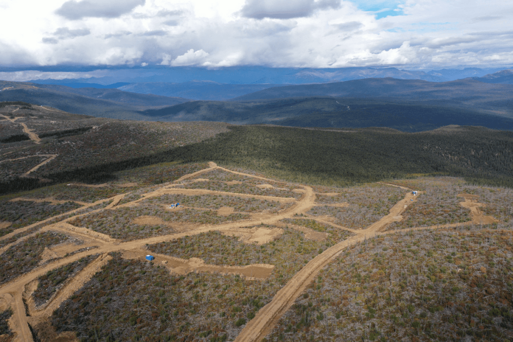 Victoria Gold recent assays show promise for Dublin Gulch Gold Camp