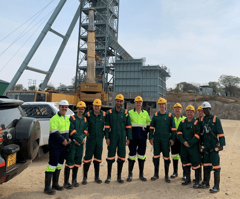 Caledonia Mining completes acquisition of large Zimbabwe gold project