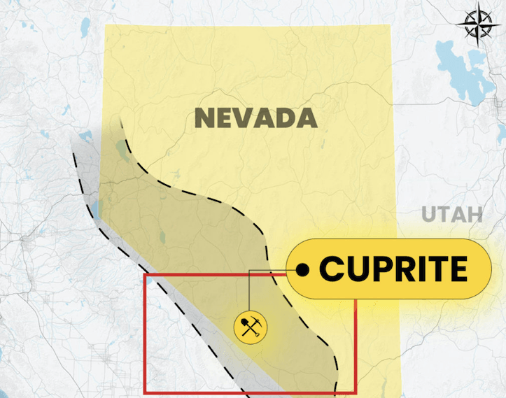 Strikepoint acquires Nevada gold project from Orogen Royalties