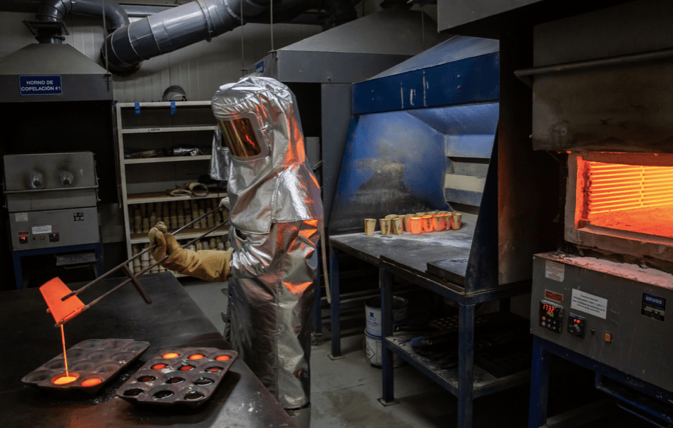 Mako Mining intersects high-grade gold results at Nicaragua site