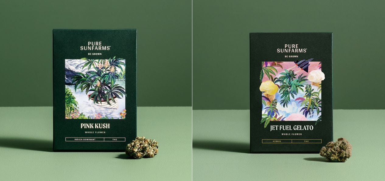 Village Farms ships Pure Sunfarms cannabis to Israel2