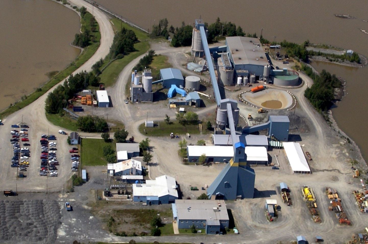Wesdome Gold produced 35K tonnes of gold in 20222