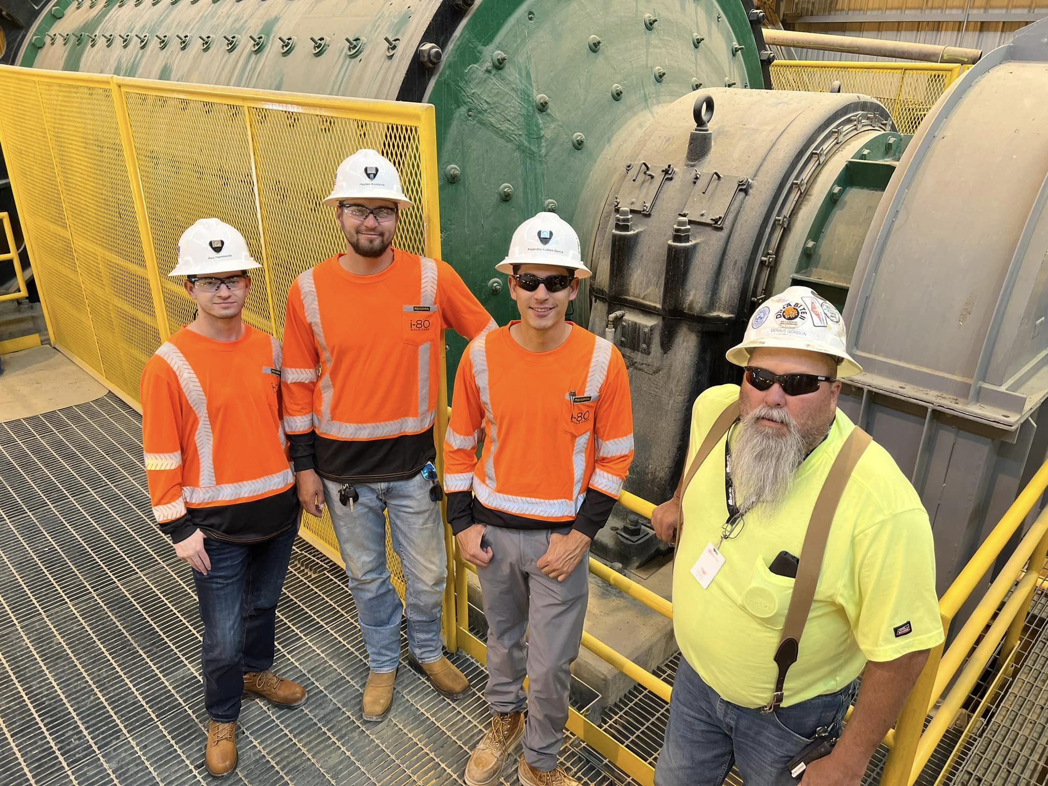 i-80 Gold reports high-grade intercept at Ruby Hill, Nevada