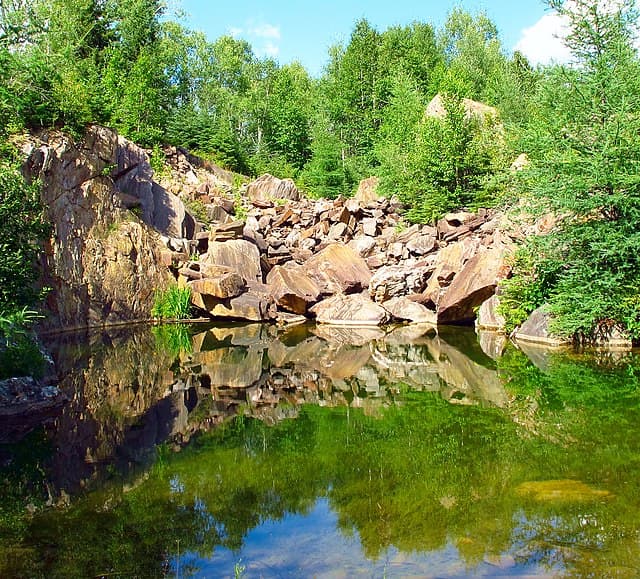 Mine reclamation loophole creates environmental risk