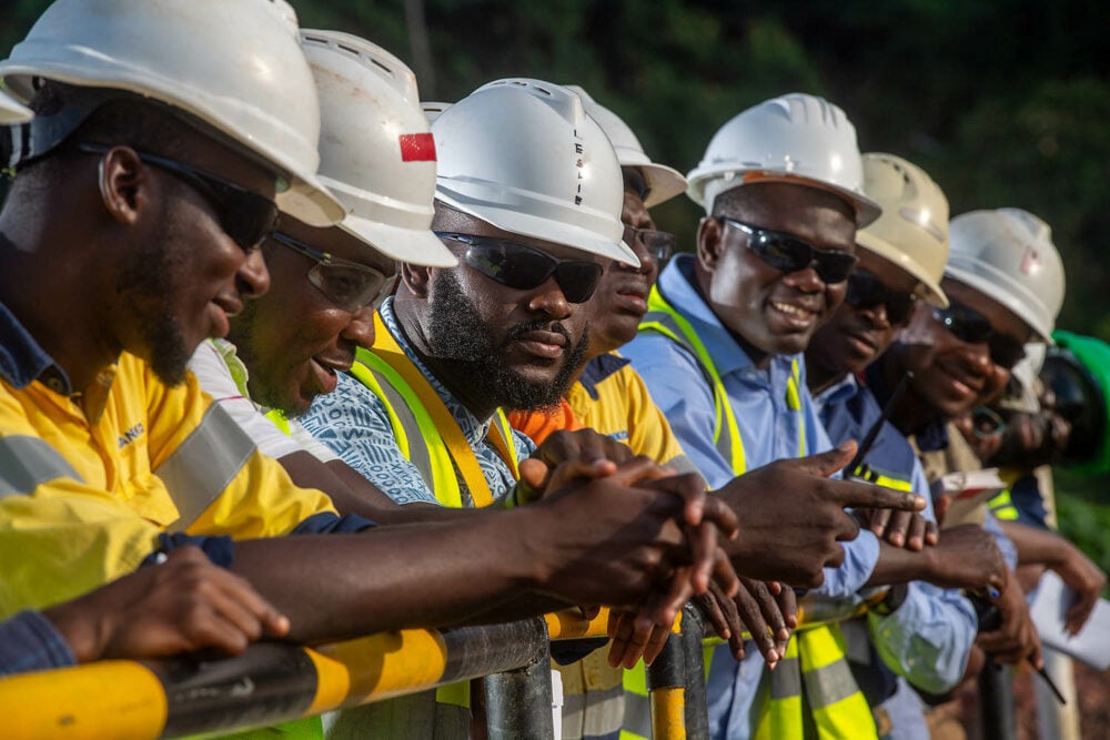 Galiano Gold and Gold Fields joint venture in Ghana on pace to break even in 2023: study