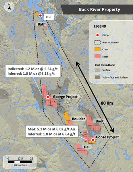 B2Gold acquires Sabina Gold for $1.1B