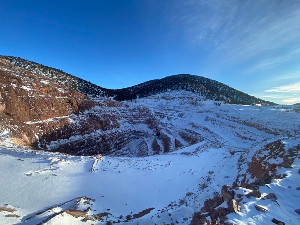 Nevada King assays show significant high grade intercepts at Atlanta Gold Mine Project