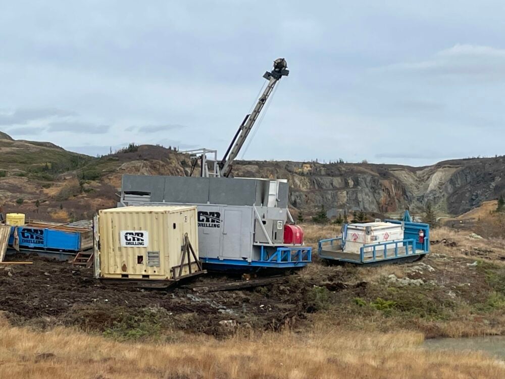 Big Ridge Gold new mineral resource estimate doubles former amount