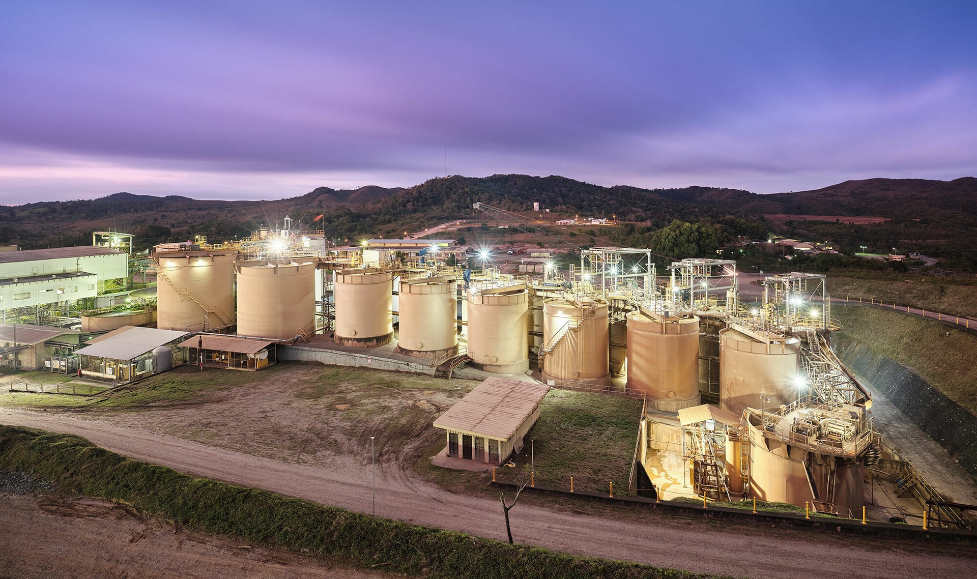 Calibre Mining sees record Q1 gold production of over 65K ounces