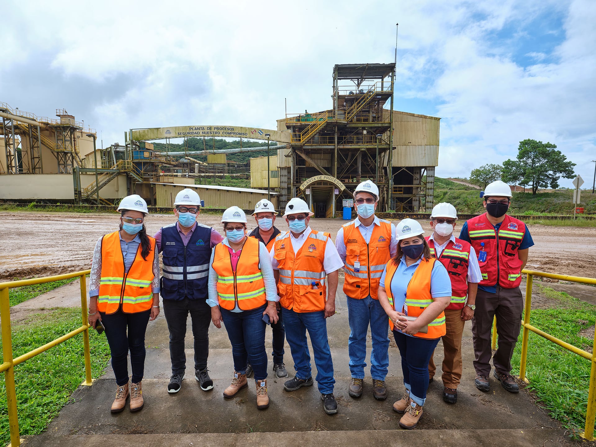 Calibre Mining promotes and appoints new management team members