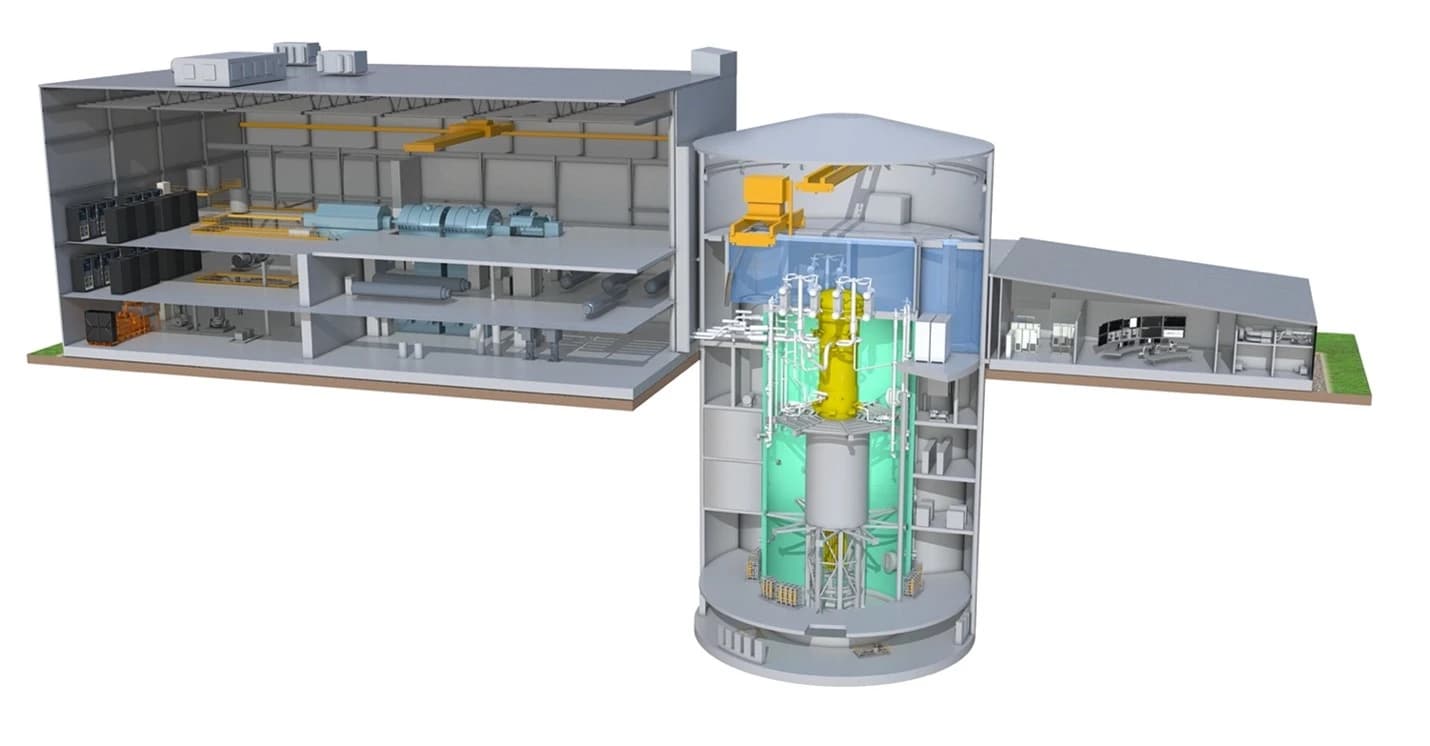 Canada launches $29.6M small modular reactor funding program to displace fossil fuels
