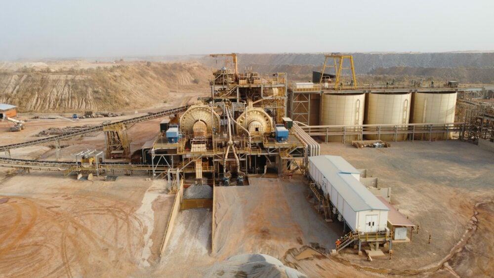 Burkina Faso gives mining permit to Russian gold miner despite sanctions